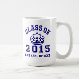 Class Of 2015 Rules Coffee Mug