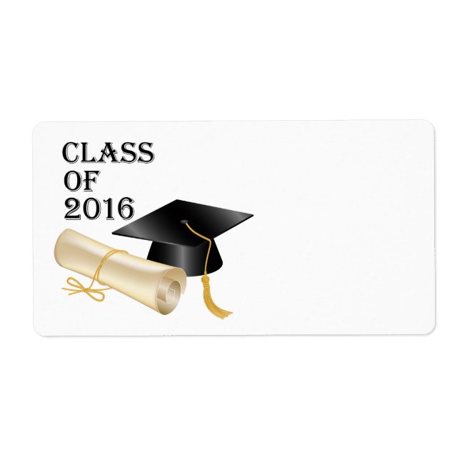 Class of 2016 (Front)