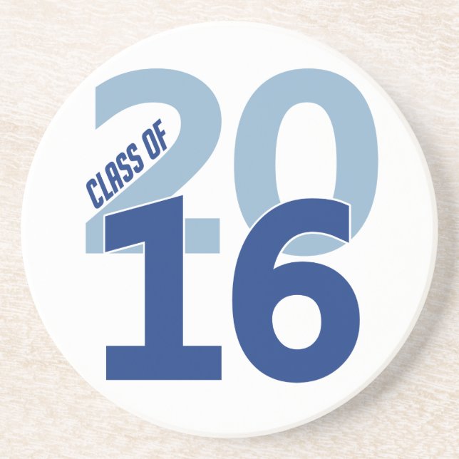 class of 2016 coaster (Front)