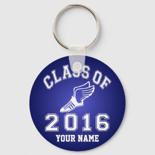 Class of 2016 Track & Field Key Ring