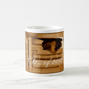 Class of 2017 Classic Books for the Graduate Mug