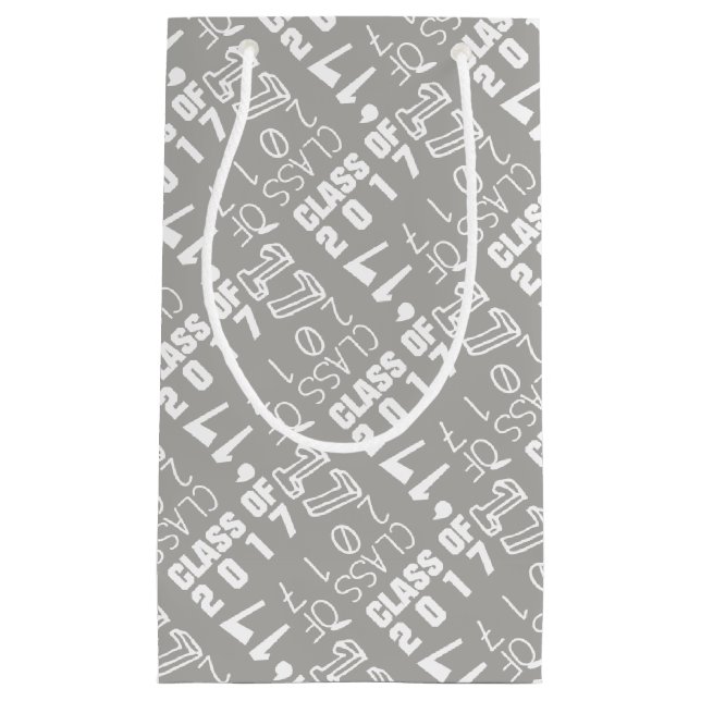 Class of 2017 Gift Bag (Front)