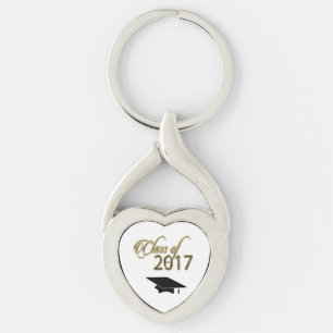 Class of 2017 key ring