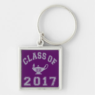 Class Of 2017 RN Key Ring