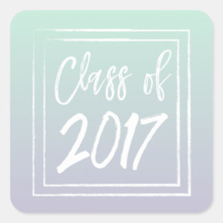 Class of 2017 Stickers