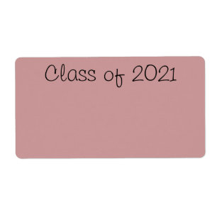 Class of 20201