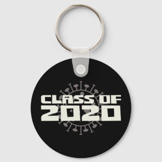 Class of 2020 Coronavirus Key Ring