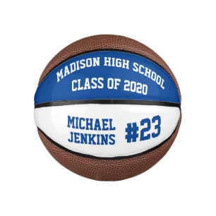 Class of 2020 Graduate Basketball