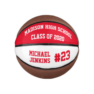 Class of 2020 Graduate Basketball
