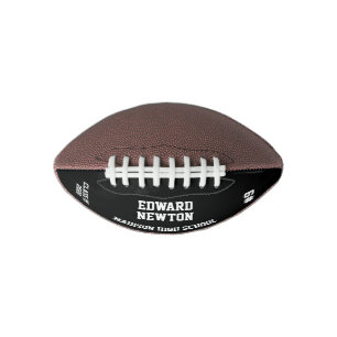 Class of 2020 Graduate Football