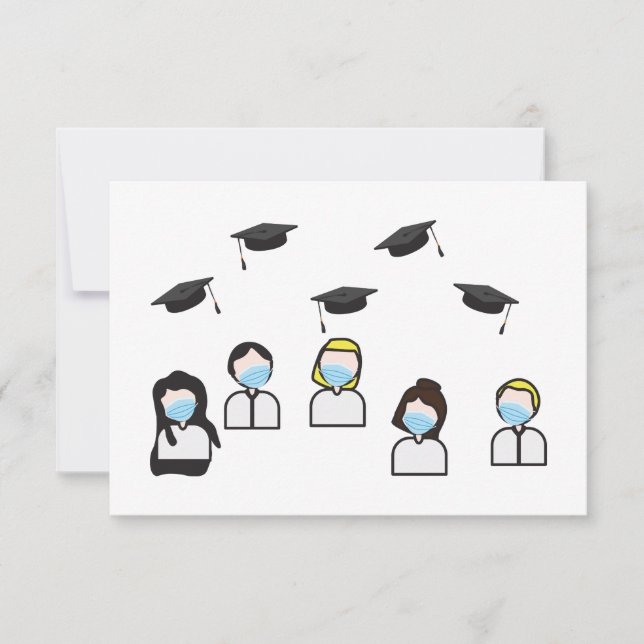 Class of 2020 Graduation (Front)