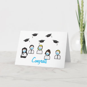 Class of 2020 Graduation Card