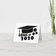 Class of 2020 Graduation Hat