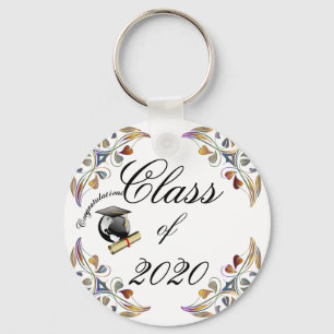 Class of 2020 Graduation Key Ring