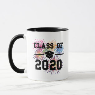 Class of 2020 Graduation Mug