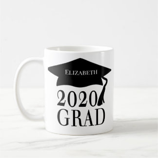 Class of 2020 Personalized Keepsake Coffee Mug