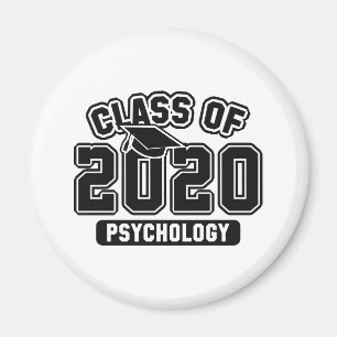 Class Of 2020 Psychology Magnet