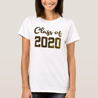 Class of 2020 T-Shirt