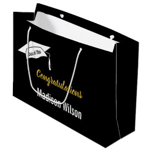 Class of 2021 Congratulations for Graduate Large Gift Bag