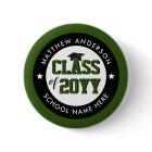 Class of 2021 Forest Green Graduate Graduation