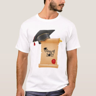 Class of 2021 T-Shirt