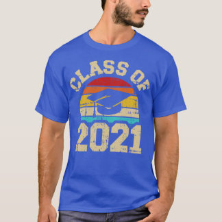 Class of 2021 vintage T-Shirt