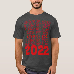 Class of 2022 Graduate Senior Grad Thank You Bag R T-Shirt