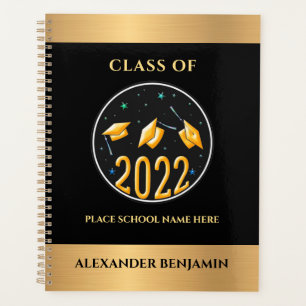 Class of 2022 Graduate Student Senior Personalise  Planner