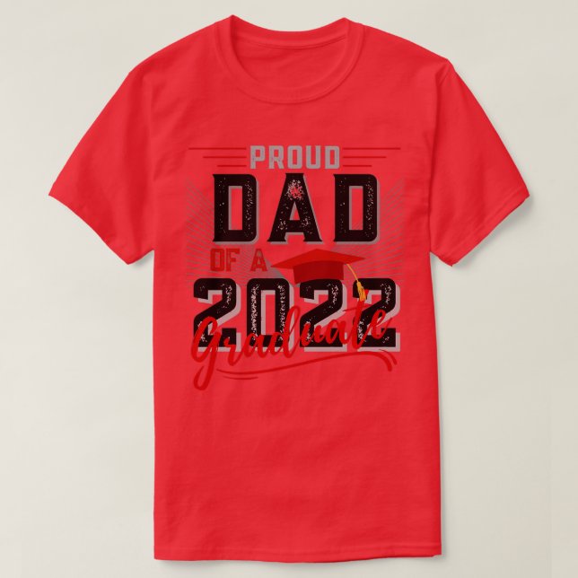 Class of 2022 graduation 24 T-Shirt (Design Front)