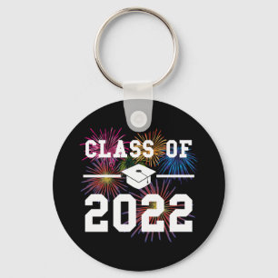 Class of 2022 Graduation Key Ring