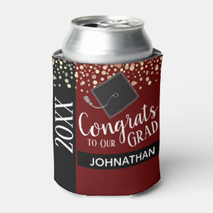 Class of 2022 Graduation Party Can Cooler