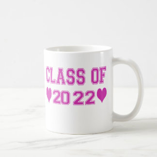 Class Of 2022 Mug
