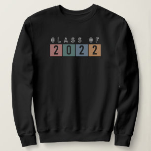 Class of 2022 School College graduation gifts Sweatshirt
