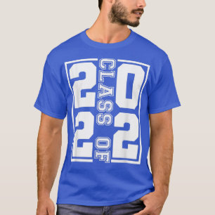 Class of 2022 Senior, Senior 2022 High School Grad T-Shirt
