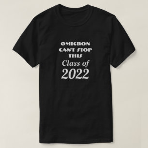 Class of 2022 T-Shirt