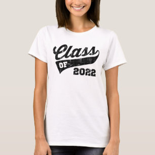 Class Of 2022 T-Shirt