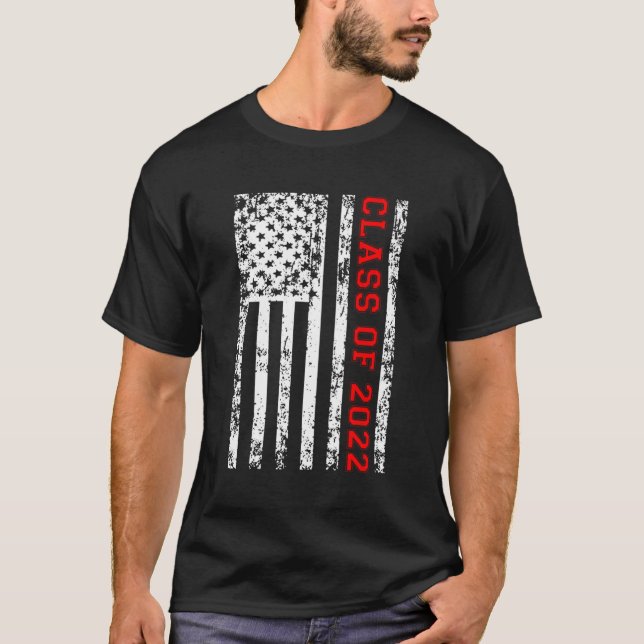 Class Of 2022 T-Shirt (Front)