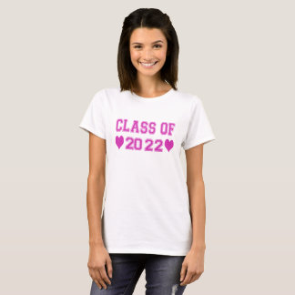 Class Of 2022 Tshirt