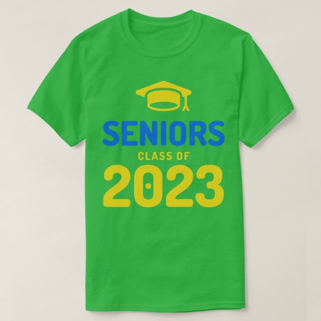 Class Of 2023 28 T-Shirt (Design Front)