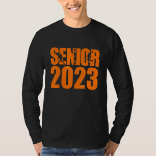 Class Of 2023 Basketball Senior 1 T-Shirt