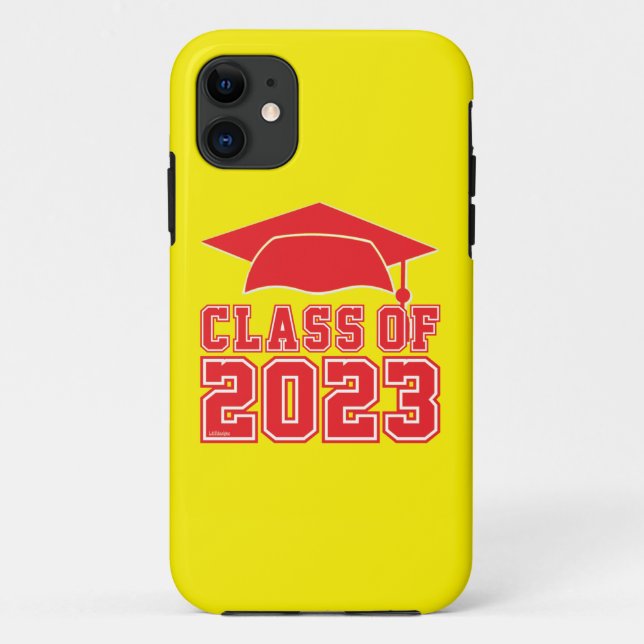 CLASS OF 2023                                      Case-Mate iPhone CASE (Back)