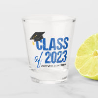 Class of 2023 Custom College Graduation