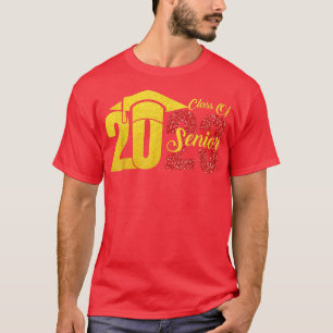 Class Of 2023 Senior 2023 Graduation First Day Of  T-Shirt