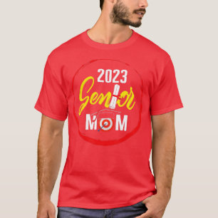 Class of 2023 Senior Archery Mum Graduation Grad G T-Shirt