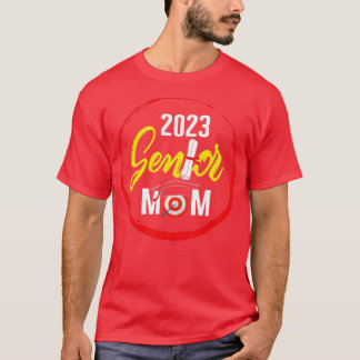 Class of 2023 Senior Archery Mum Graduation Grad G T-Shirt