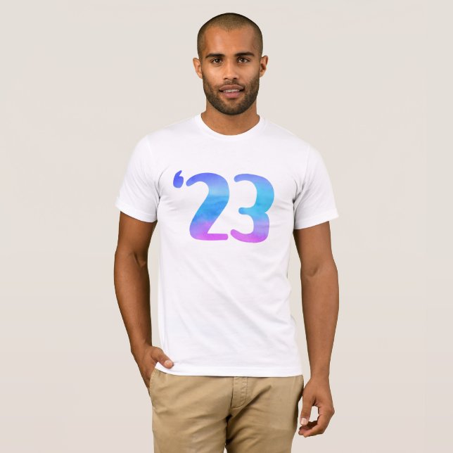 Class of 2023 T-Shirt (Front Full)
