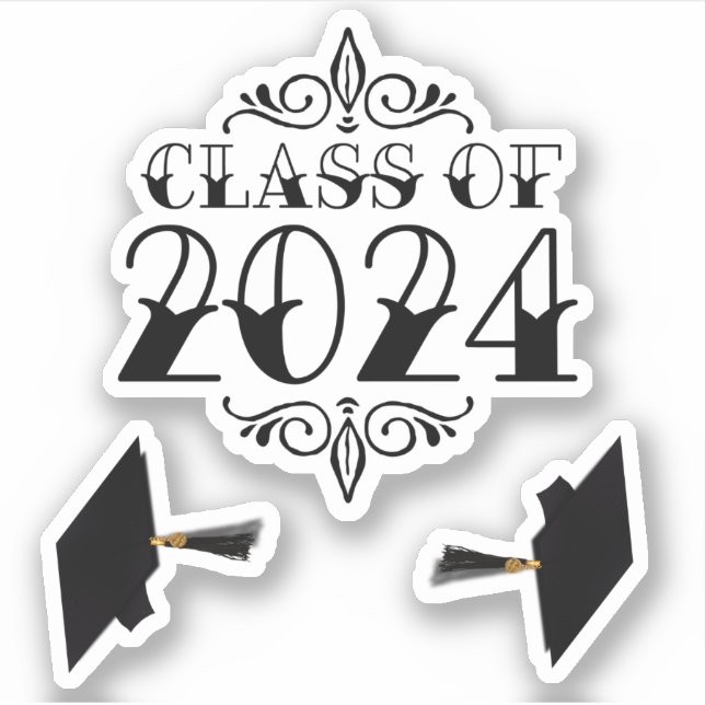 Class of 2024 Alumni  (Front)