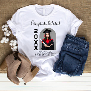 Class of 2024 Family Matching Graduate  Graduation T-Shirt