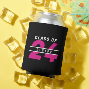 Class of 2024, Grad, Can Cooler