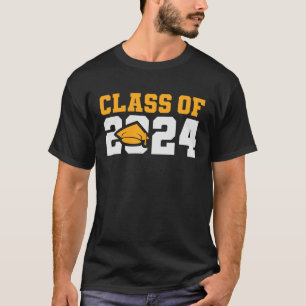 Class Of 2024 - Graduation 2024 T-Shirt